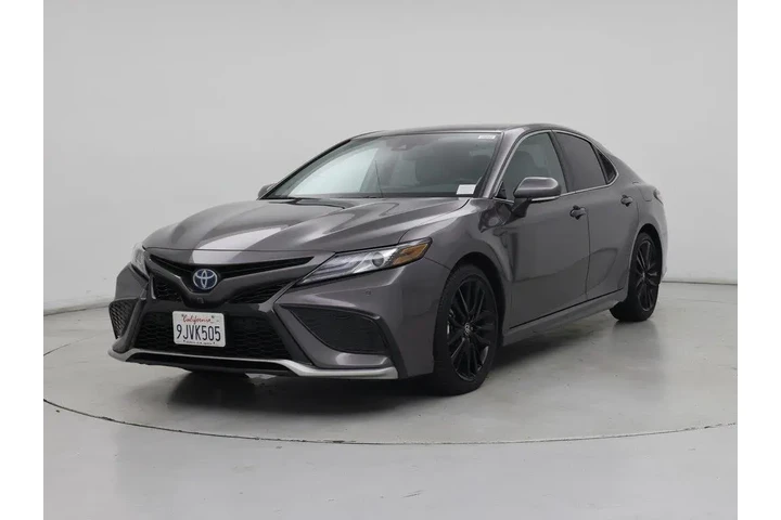 $34998 : Toyota Camry Hybrid 2024 XSE image 4