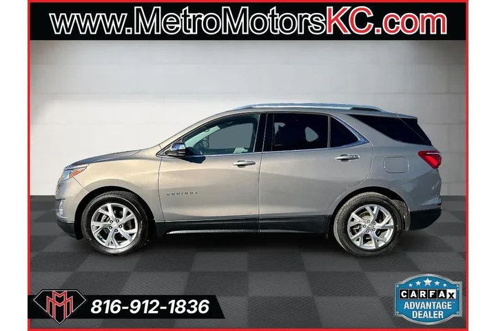 $14989 : 2019 Equinox FWD 4dr Premier image 4