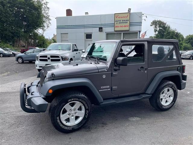 $19900 : 2017 JEEP WRANGLER2017 JEEP W image 8