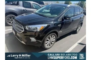 Ford Escape 2018 AWD Titaniu