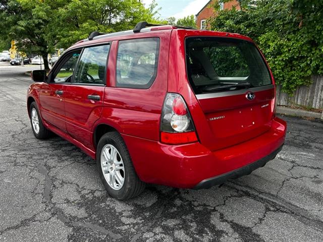 2008 Forester Sports 2.5X image 5