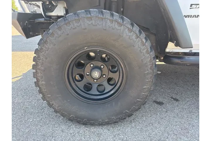 $14799 : Jeep Wrangler 2014 4x4 Sport image 8