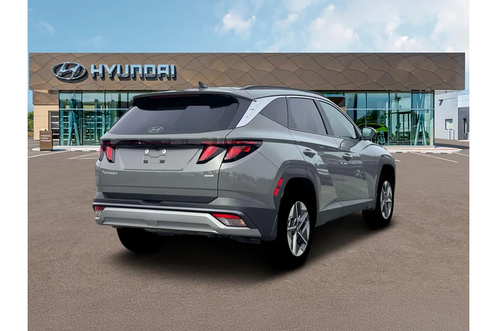 $34124 : Hyundai TUCSON 2026 AWD SEL image 7