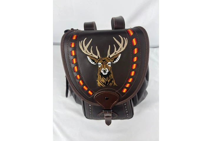 $80 : mocjila zurron en piel image 2