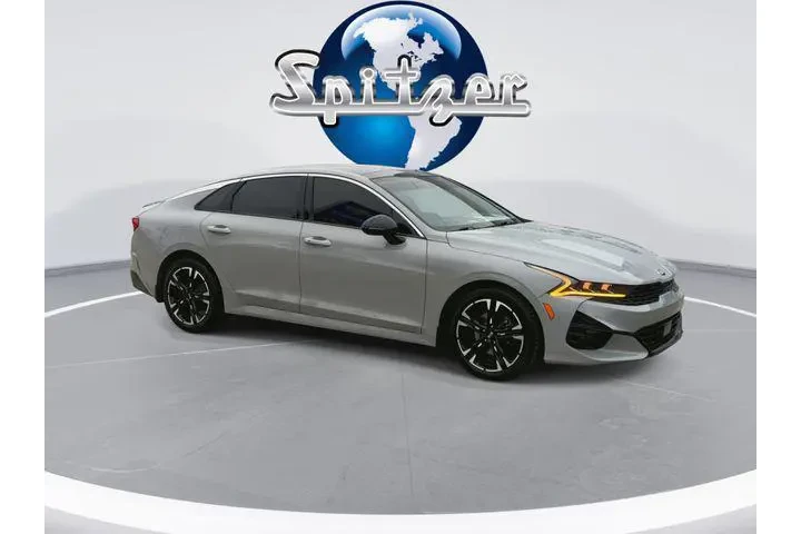 $17918 : Kia K5 2021 GT-Line 4dr Seda image 2