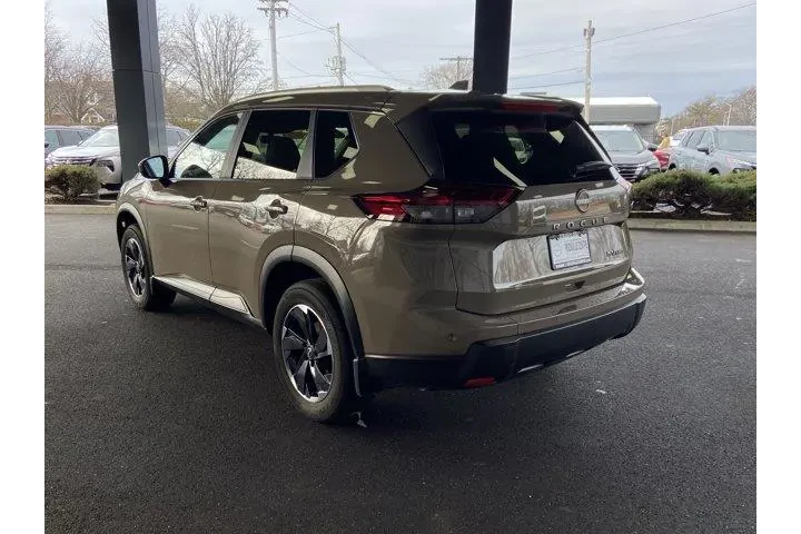 $20750 : Nissan Rogue 2024 AWD SV 4dr image 7