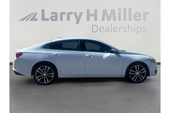 Chevrolet Malibu 2023 LT 4dr image 6