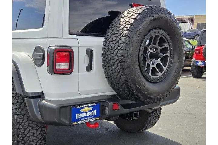 $34991 : Jeep Wrangler Unlimited 2021 image 5