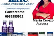 Distribuidor Independent 4life en Guayaquil
