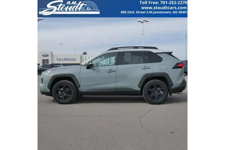 $32499 : Toyota RAV4 2020 AWD Adventu image 1