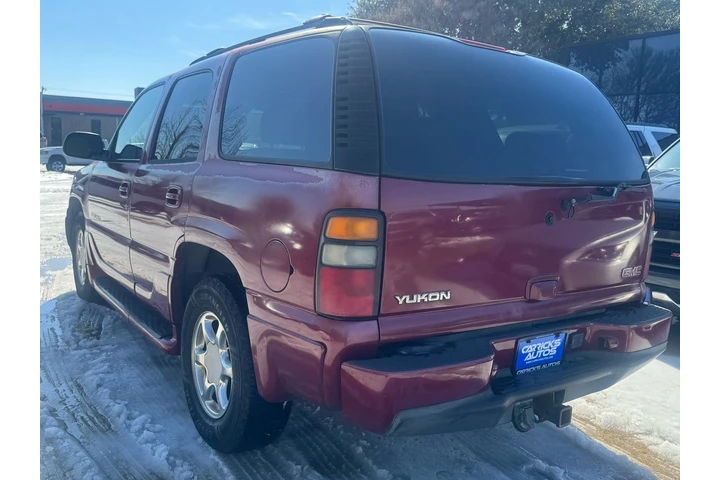$19990 : 2004 GMC Yukon Denali image 6