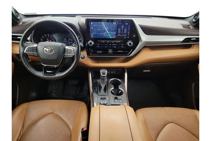$37998 : Toyota Highlander 2021 AWD P image 9