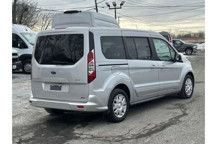 $23500 : Ford Transit Connect 2020 XL image 6
