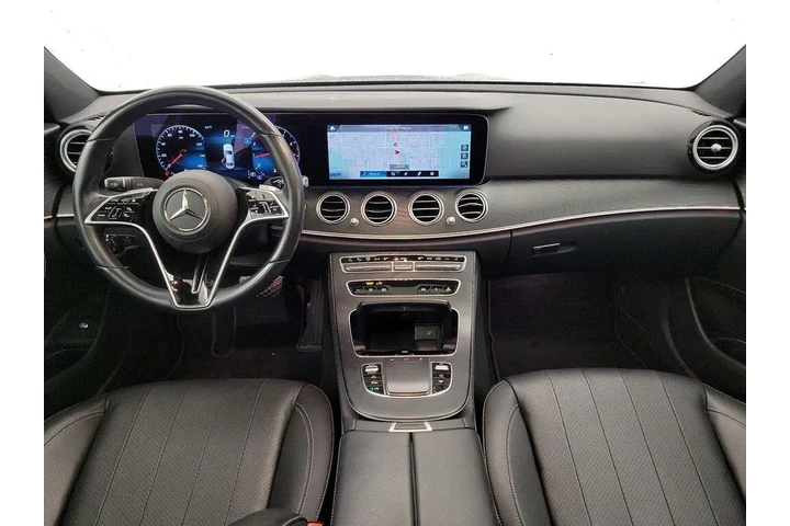 $38998 : Mercedes-Benz E-Class 2022 E image 9