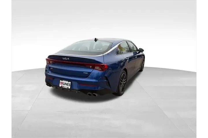 $27117 : Kia K5 2023 GT 4dr Sedan image 8
