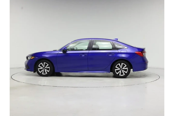 $22998 : Honda Civic 2024 LX 4dr Seda image 3