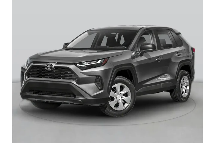 $34924 : Toyota RAV4 2023 XLE 4dr SUV image 1