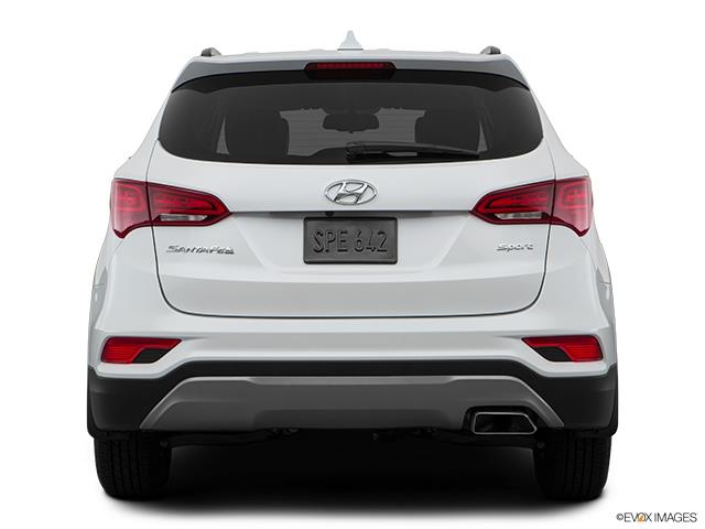 2018 Santa Fe Sport image 2