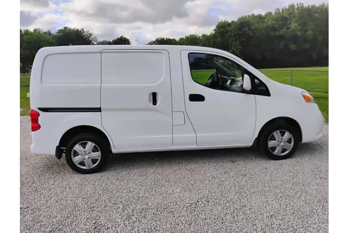 $13997 : 2021 NV200 S image 8