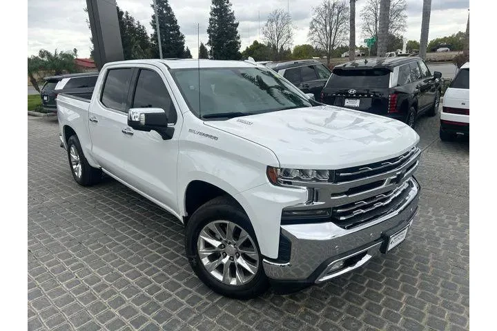 $37995 : Chevrolet Silverado 1500 202 image 1