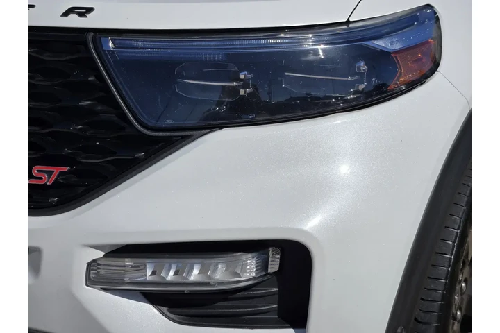 Ford Explorer 2022 AWD ST 4d image 6
