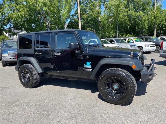 $15900 : 2013 Wrangler Unlimited Sport image 2