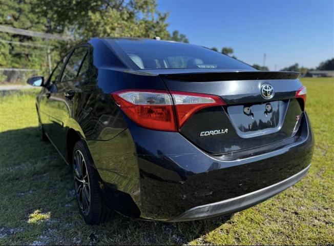 $13200 : 2014 TOYOTA COROLLA image 8