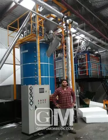 MÁQUINA PARA FABRICAR TECNOPOR image 4
