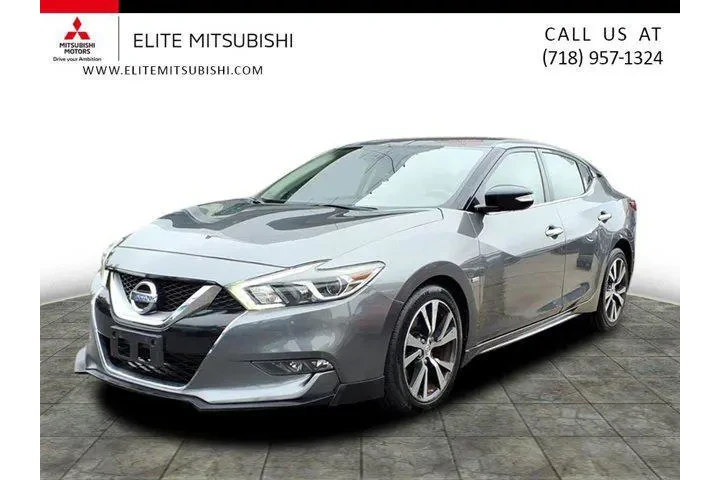 $13799 : Nissan Maxima 2017 3.5 SV 4d image 3