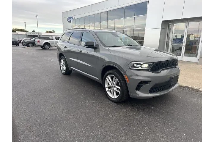 $39995 : Dodge Durango 2024 AWD GT 4d image 3