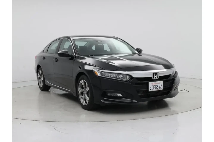 $20998 : Honda Accord 2018 EX 4dr Sed image 1