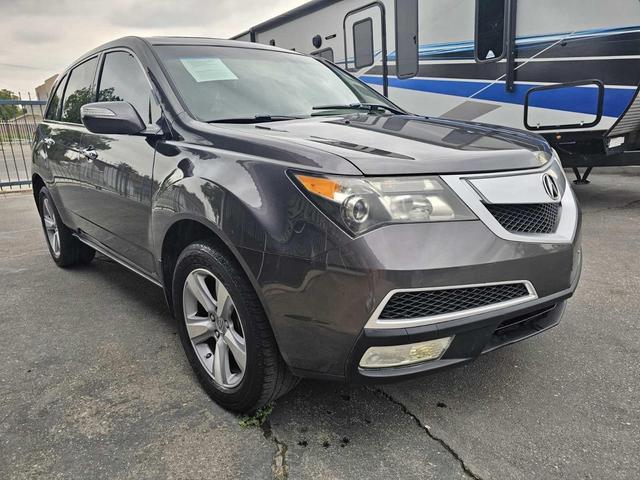 $7900 : 2011 ACURA MDX2011 ACURA MDX image 3