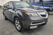 $7900 : 2011 ACURA MDX2011 ACURA MDX thumbnail