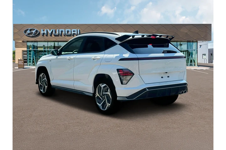 $28131 : Hyundai KONA 2025 AWD N Line image 5
