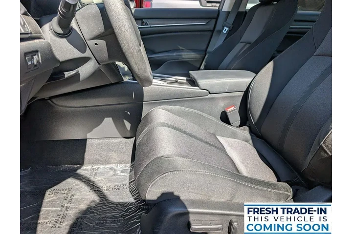 $24497 : Honda Accord 2018 EX 4dr Sed image 9
