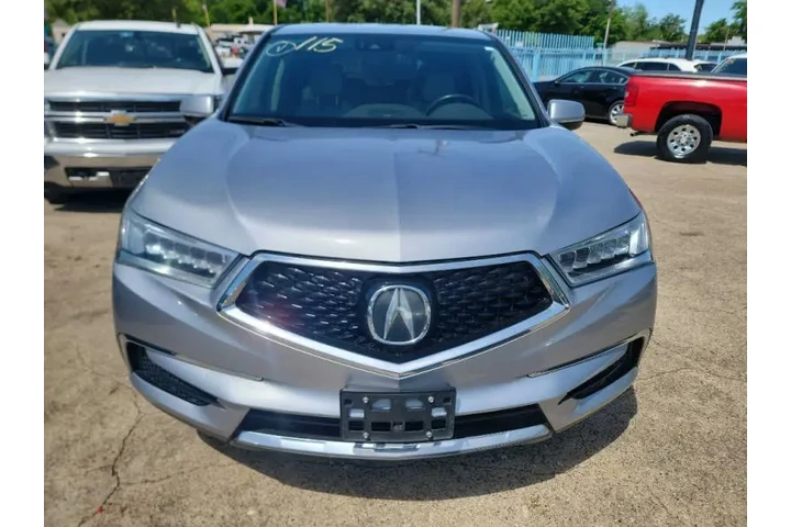 $20000 : 2018 MDX w/Tech image 8