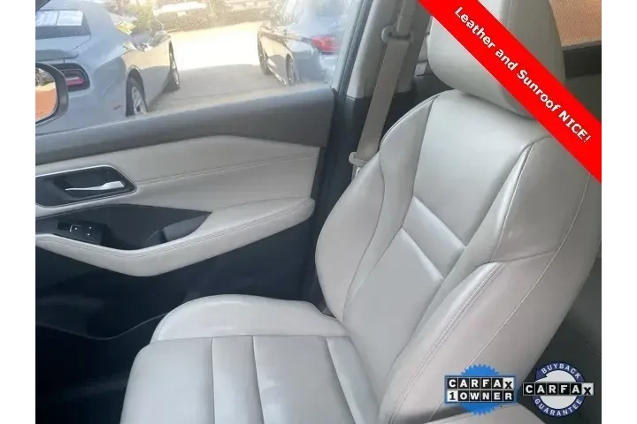 $20500 : Nissan Rogue 2021 SL 4dr Cro image 7