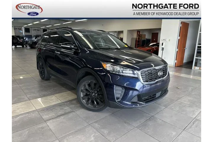 $18000 : Kia Sorento 2020 S V6 4dr SU image 1