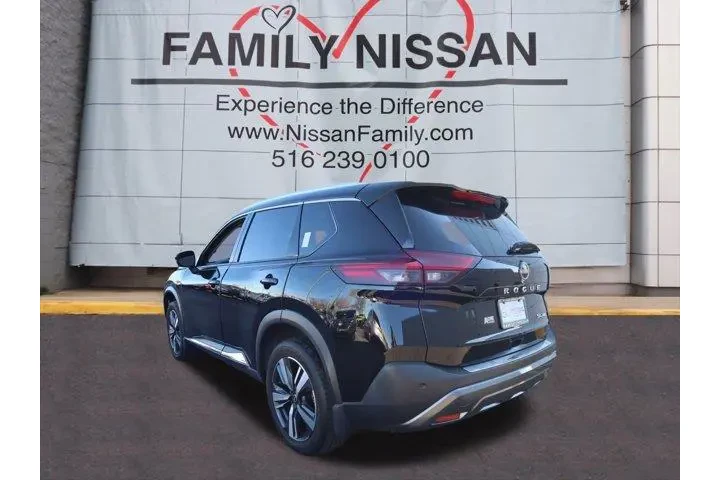 $29424 : Nissan Rogue 2023 AWD SL 4dr image 5
