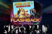 Flashback 70's, 80's en vivo en Naucalpan