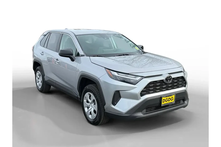 $26853 : Toyota RAV4 2024 AWD LE 4dr image 7