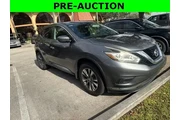 Nissan Murano 2015 AWD S 4dr