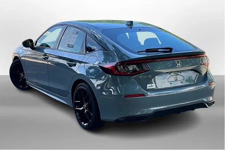 $25990 : Honda Civic 2022 Sport 4dr H image 10