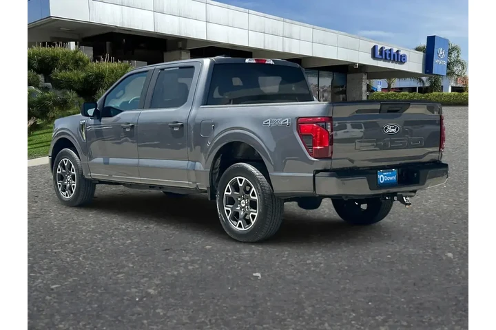 $38499 : Ford F-150 2024 4x4 STX 4dr image 5
