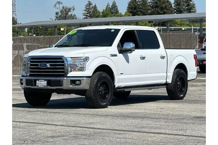 $19905 : Ford F-150 2017 4x2 Lariat 4 image 7