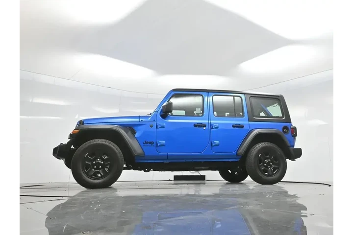 $31629 : Jeep Wrangler 2025 4x4 Sport image 7