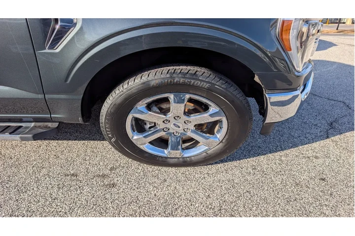 $34000 : Ford F-150 2021 4x4 Lariat 4 image 10