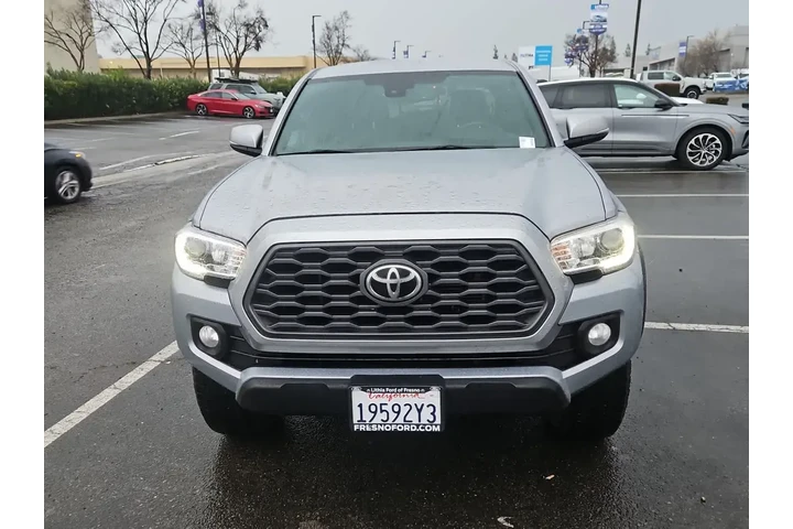 $28500 : Toyota Tacoma 2020 4x4 TRD P image 4