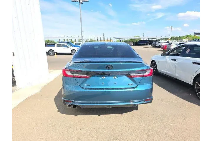$36900 : Toyota Camry 2025 SE 4dr Sed image 5