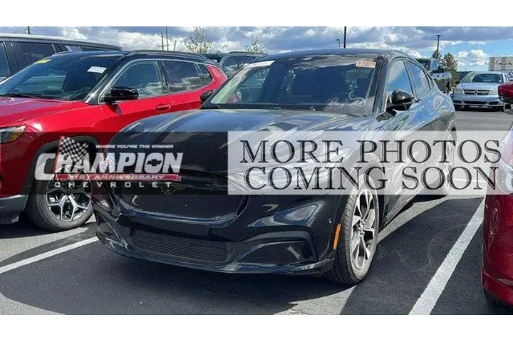 $37984 : Ford Mustang Mach-E 2023 AWD image 1